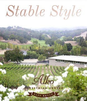 Tour an Alluring Horse Property in Wine Country